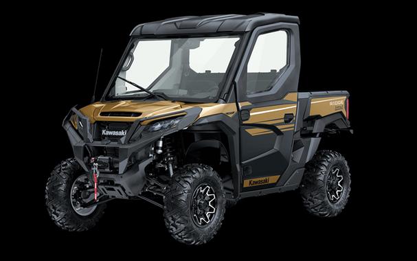 2024 Kawasaki Ridge Limited