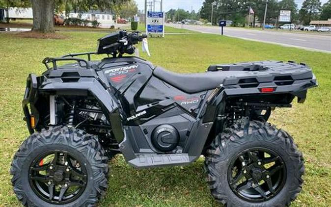 2024 Polaris Sportsman 570 Trail