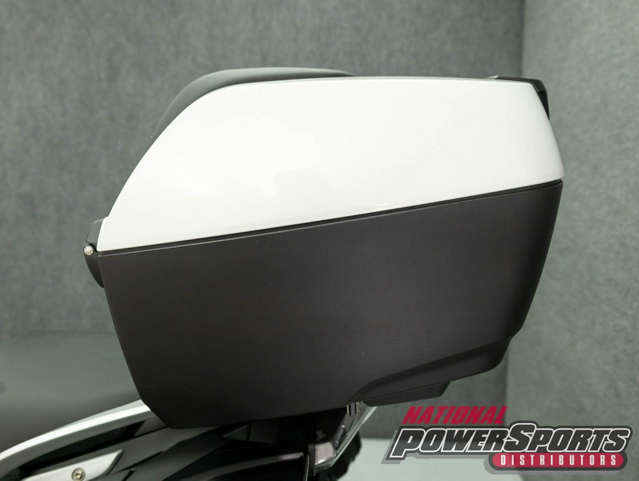 2013 BMW K1600GT PREMIUM W/ABS