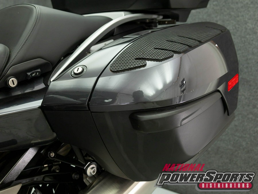 2013 BMW K1600GT PREMIUM W/ABS