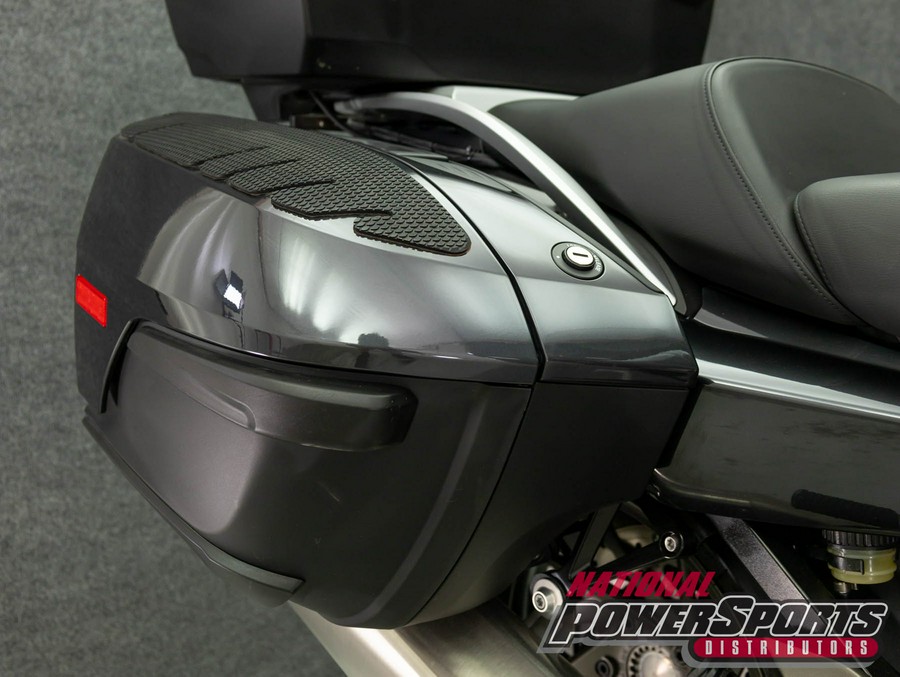 2013 BMW K1600GT PREMIUM W/ABS