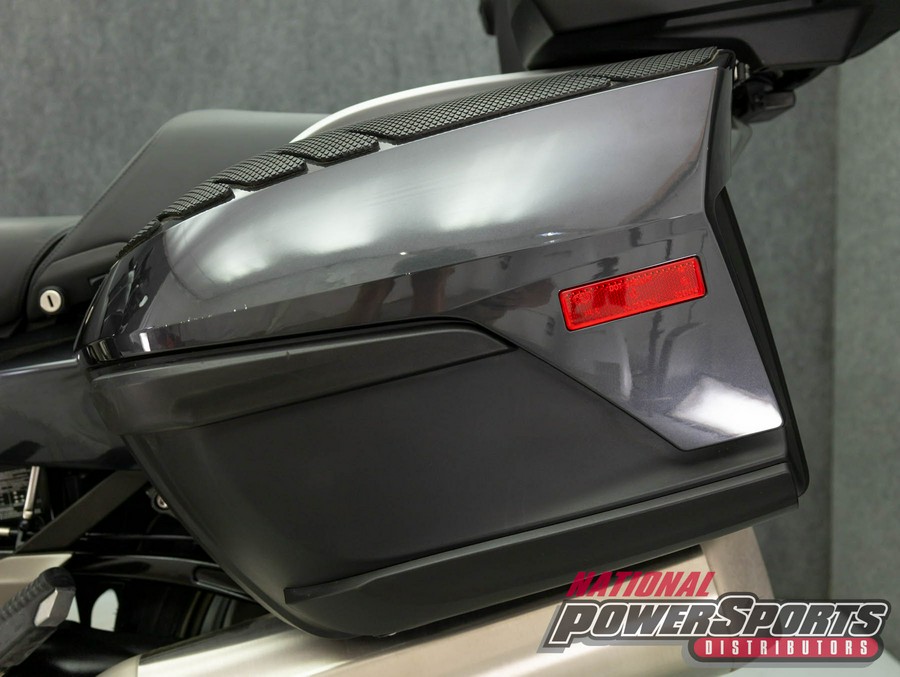 2013 BMW K1600GT PREMIUM W/ABS