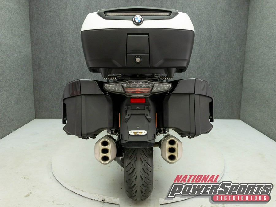 2013 BMW K1600GT PREMIUM W/ABS