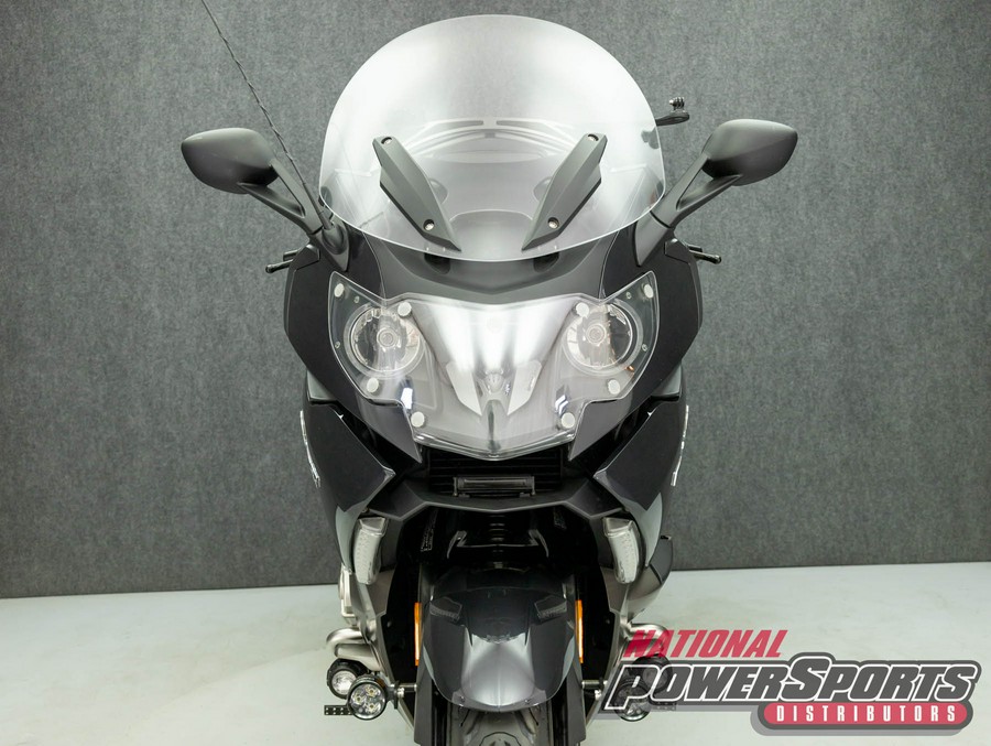 2013 BMW K1600GT PREMIUM W/ABS