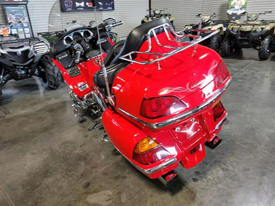 2004 Honda Gold Wing