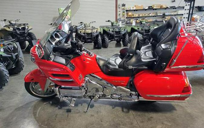 2004 Honda Gold Wing