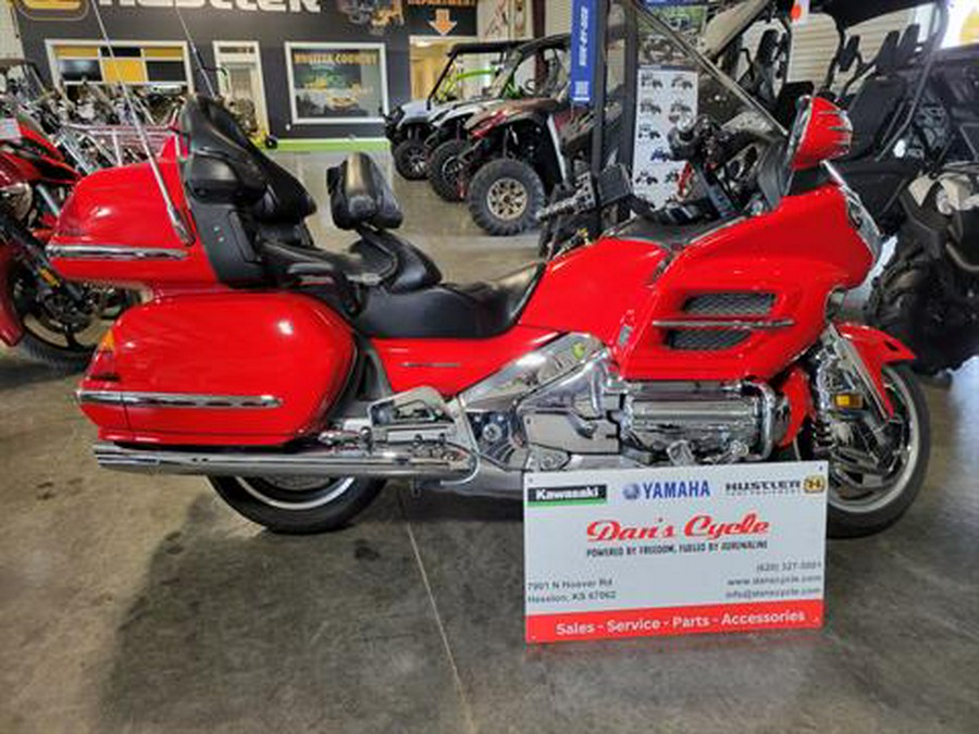 2004 Honda Gold Wing