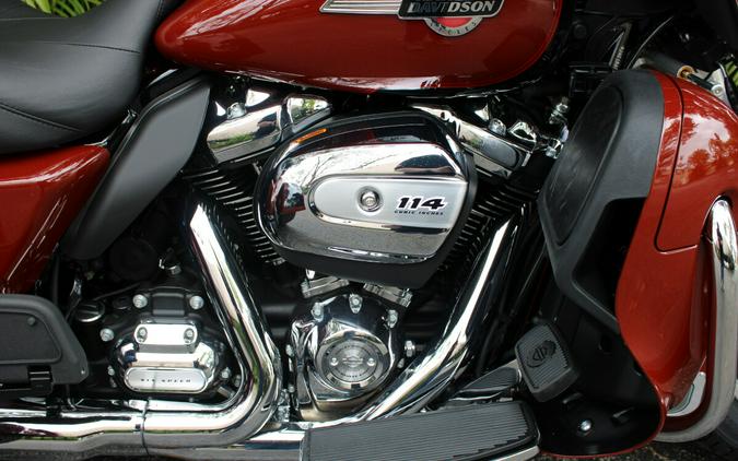 New 2024 Harley-Davidson Tri Glide Ultra FLHTCUTG Trike For Sale In Miami, Florida