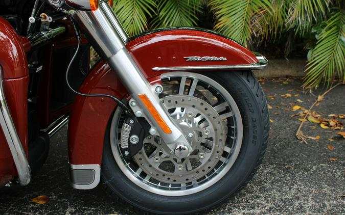 New 2024 Harley-Davidson Tri Glide Ultra FLHTCUTG Trike For Sale In Miami, Florida