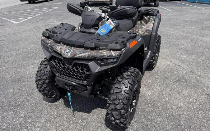 2024 CFMOTO CForce 1000 Touring Camo