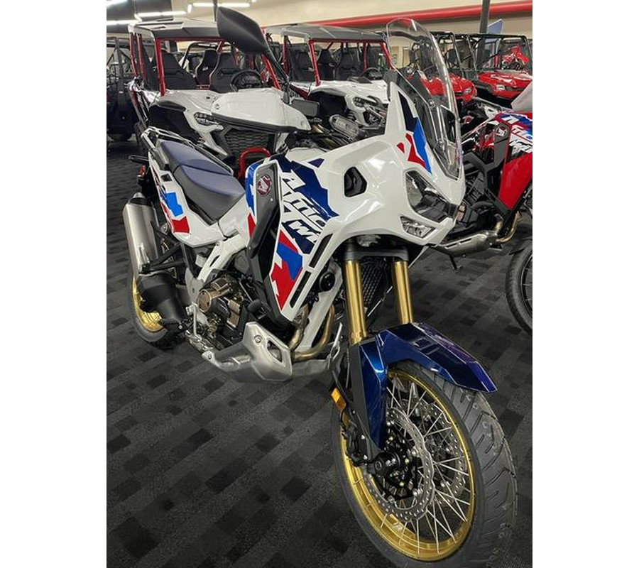 2024 Honda® Africa Twin Adventure Sports ES DCT