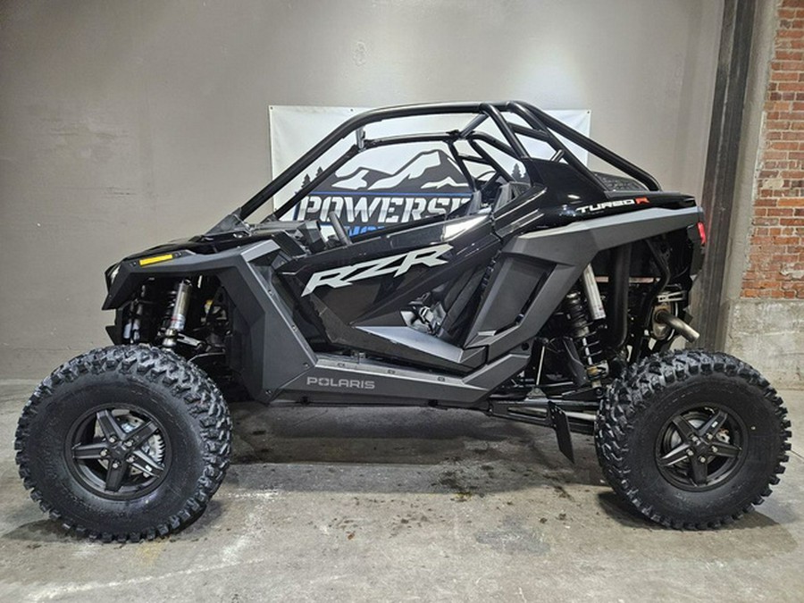 2024 Polaris RZR Turbo R Sport