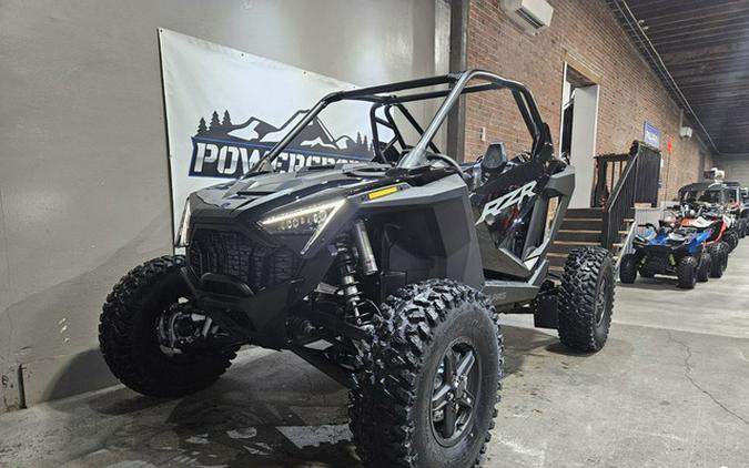 2024 Polaris RZR Turbo R Sport