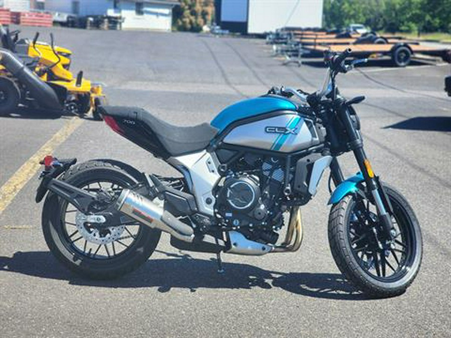 2024 CFMOTO 700CL-X