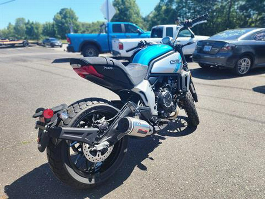 2024 CFMOTO 700CL-X