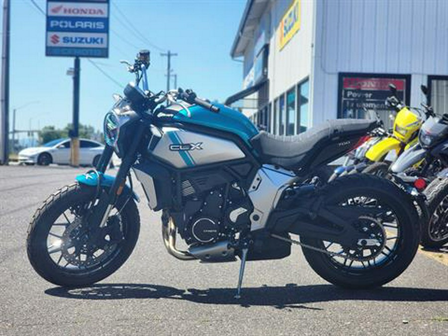 2024 CFMOTO 700CL-X