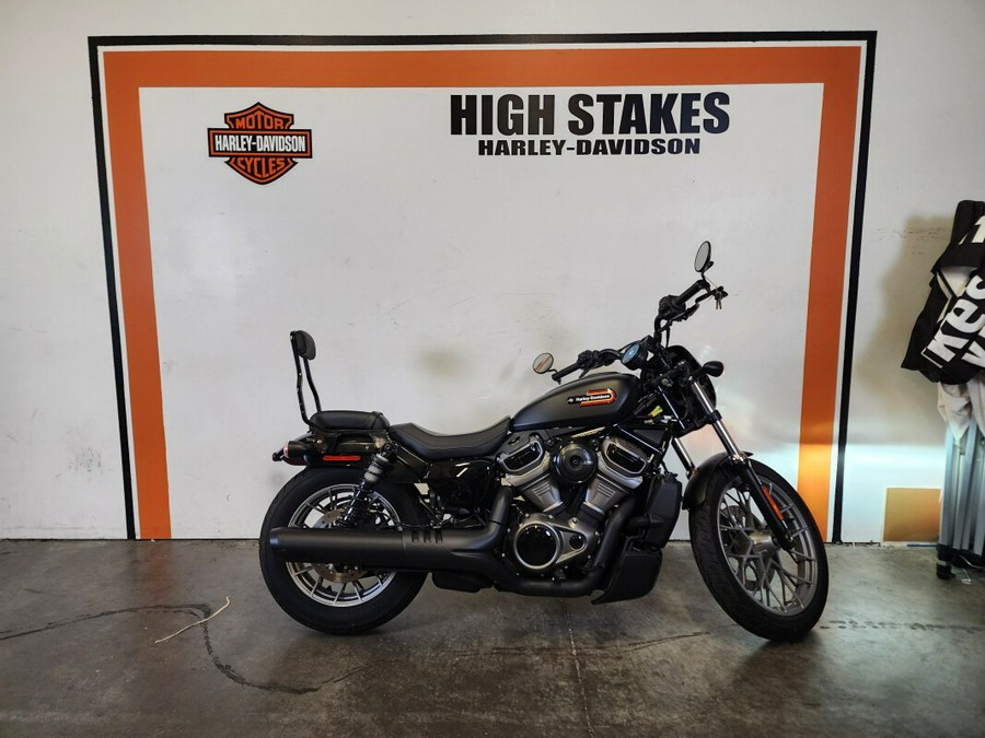 2023 Harley-Davidson Nightster™ Black Denim RH975S