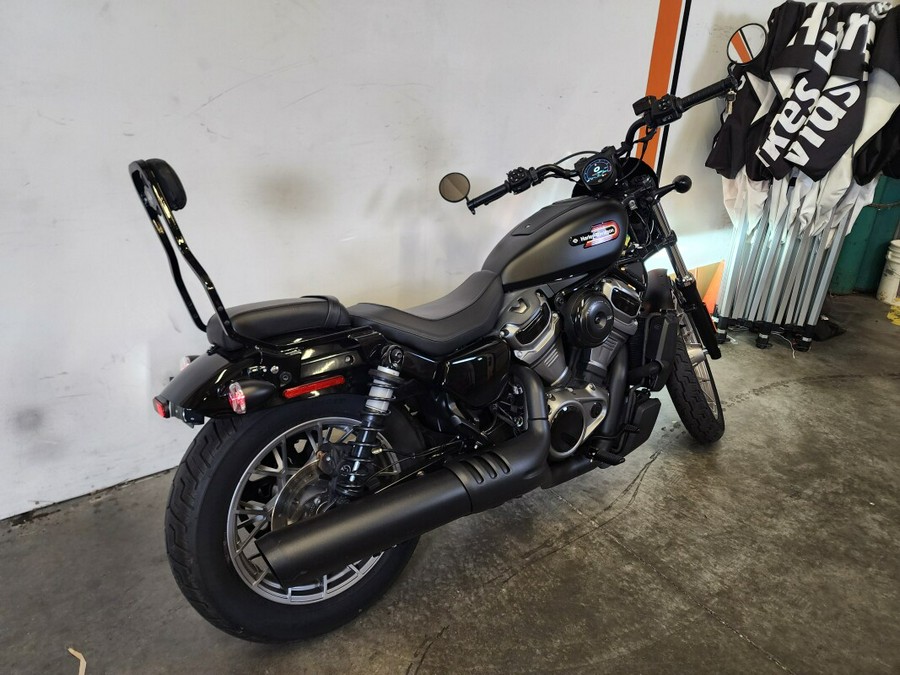 2023 Harley-Davidson Nightster™ Black Denim RH975S