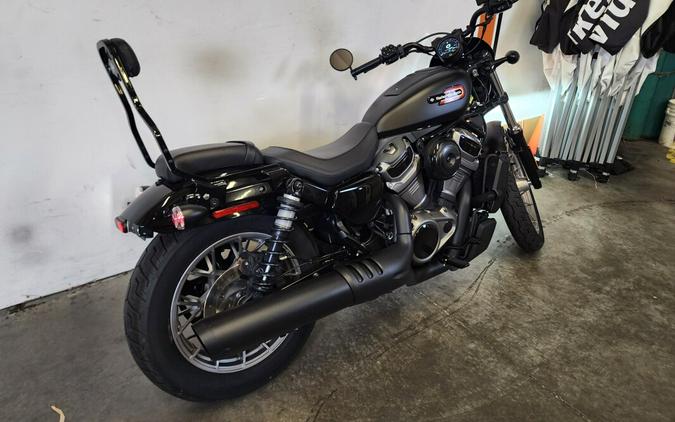 2023 Harley-Davidson Nightster™ Black Denim RH975S