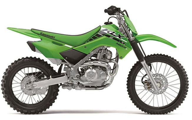 2025 Kawasaki KLX 140R L