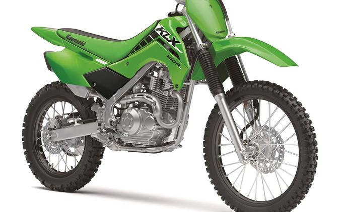 2025 Kawasaki KLX 140R L