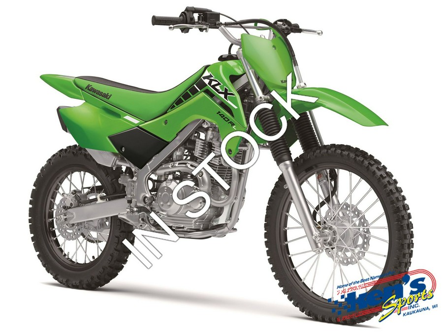 2025 Kawasaki KLX 140R L