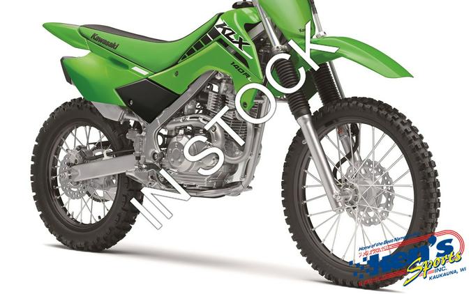 2025 Kawasaki KLX 140R L