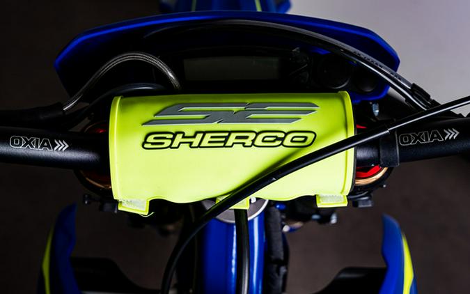2025 Sherco 125 SE-F 2T FACTORY