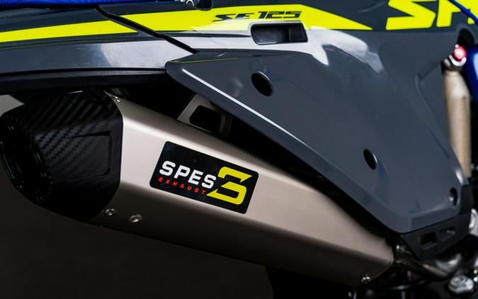 2025 Sherco 125 SE-F 2T FACTORY