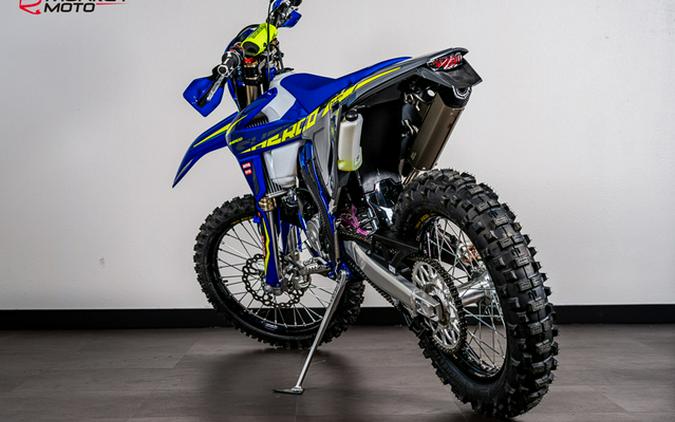 2025 Sherco 125 SE-F 2T FACTORY