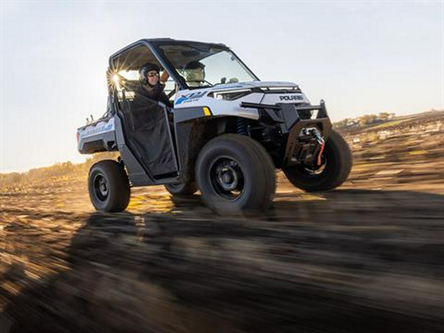 2024 Polaris Ranger XP Kinetic Ultimate