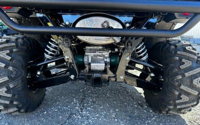 2025 Kawasaki Mule PRO-FXR 1000 LE