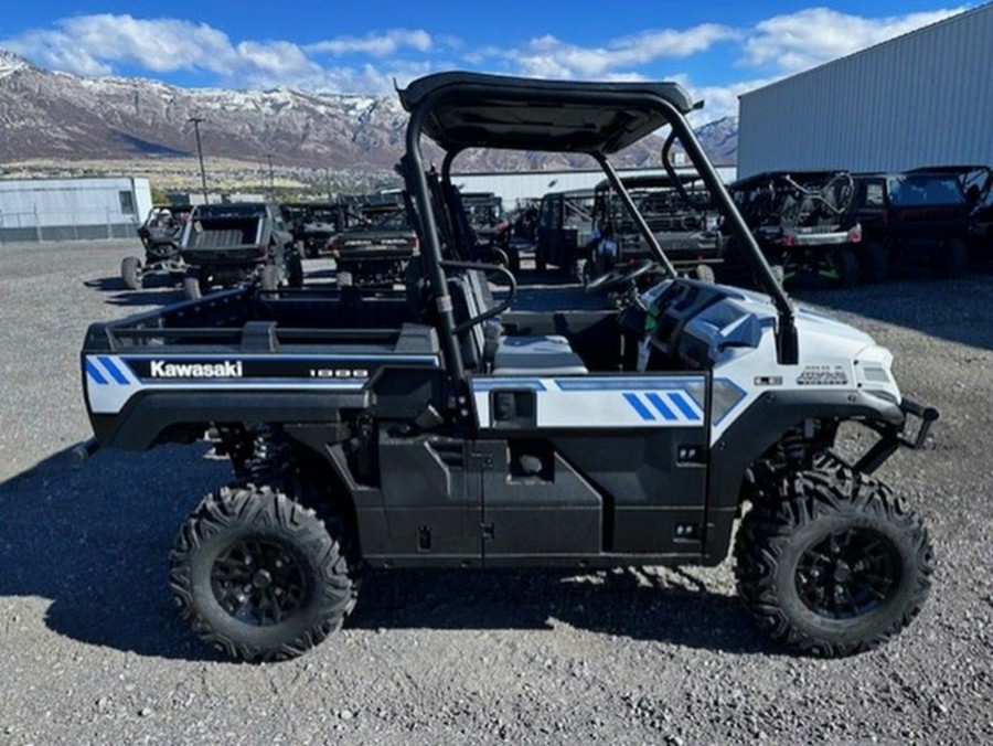 2025 Kawasaki Mule PRO-FXR 1000 LE