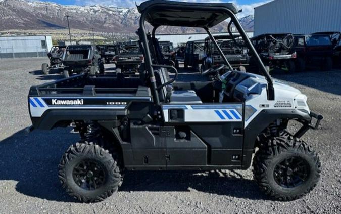 2025 Kawasaki Mule PRO-FXR 1000 LE