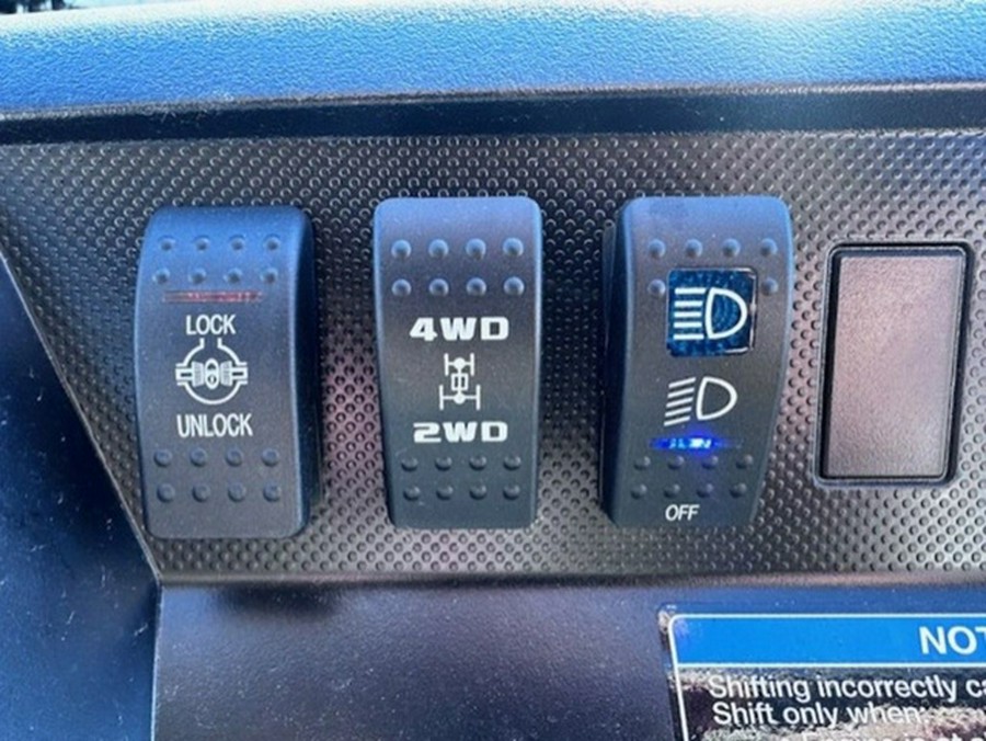 2025 Kawasaki Mule PRO-FXR 1000 LE