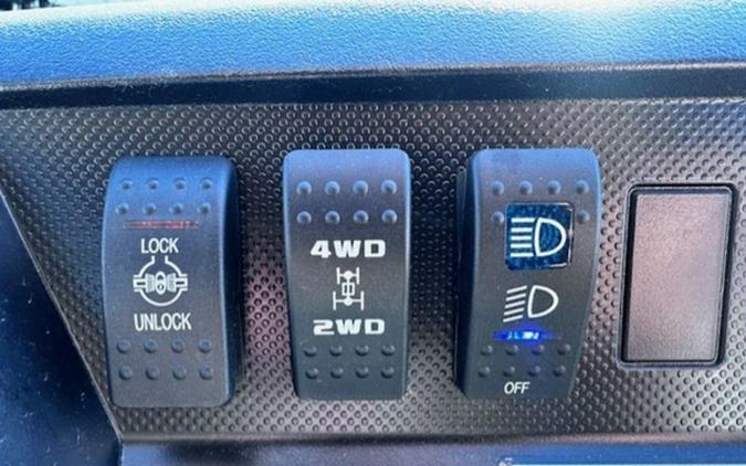 2025 Kawasaki Mule PRO-FXR 1000 LE