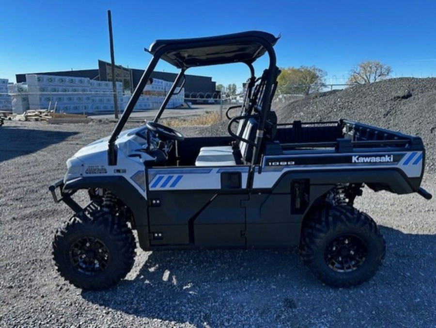 2025 Kawasaki Mule PRO-FXR 1000 LE