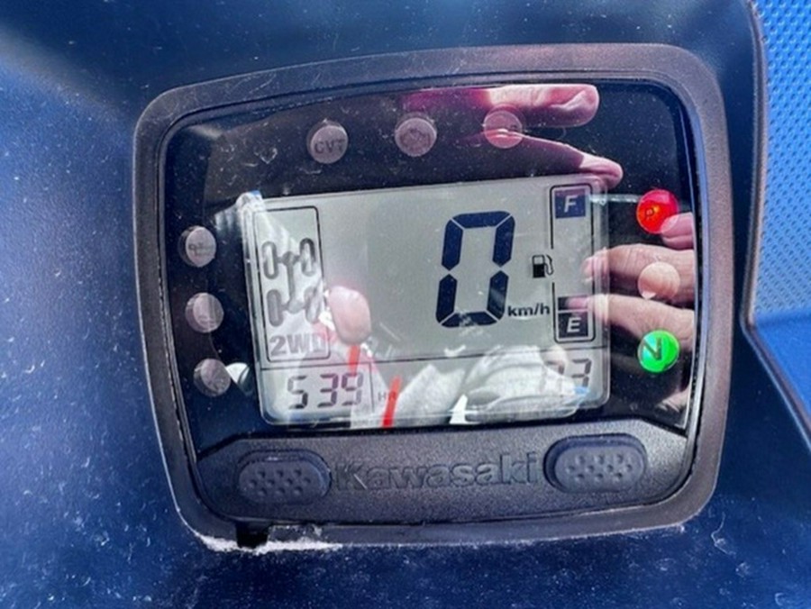 2025 Kawasaki Mule PRO-FXR 1000 LE