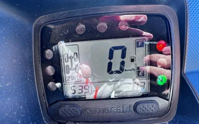 2025 Kawasaki Mule PRO-FXR 1000 LE