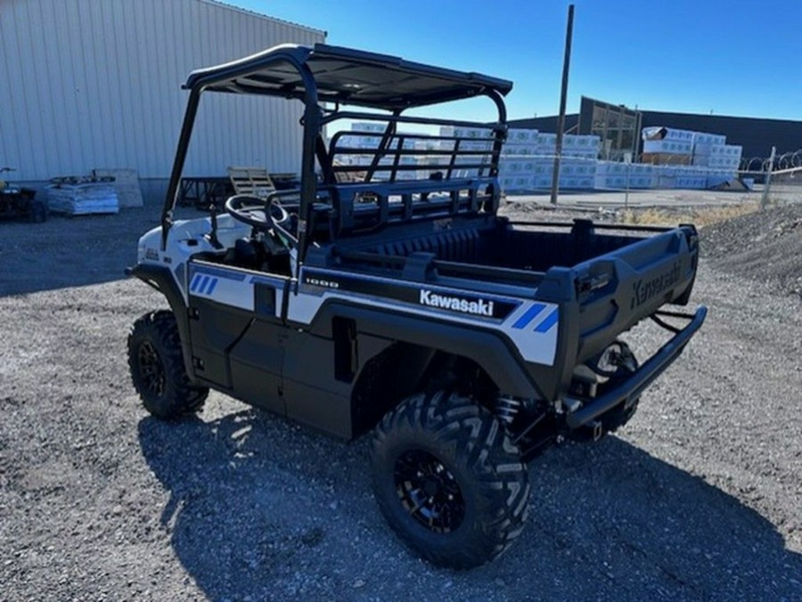 2025 Kawasaki Mule PRO-FXR 1000 LE