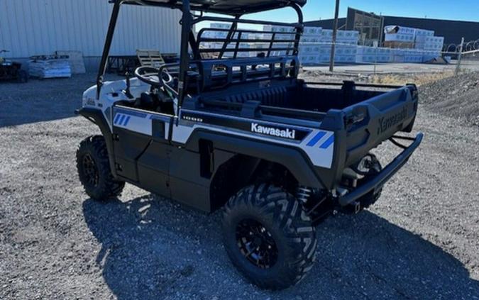2025 Kawasaki Mule PRO-FXR 1000 LE