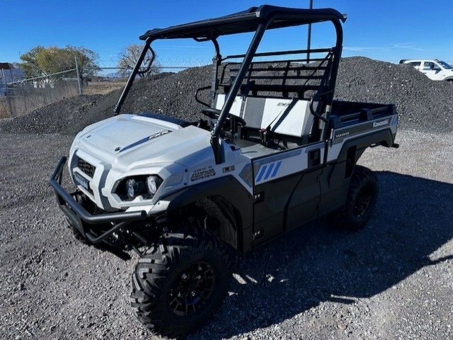 2025 Kawasaki Mule PRO-FXR 1000 LE