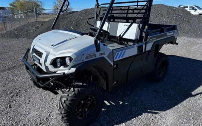 2025 Kawasaki Mule PRO-FXR 1000 LE