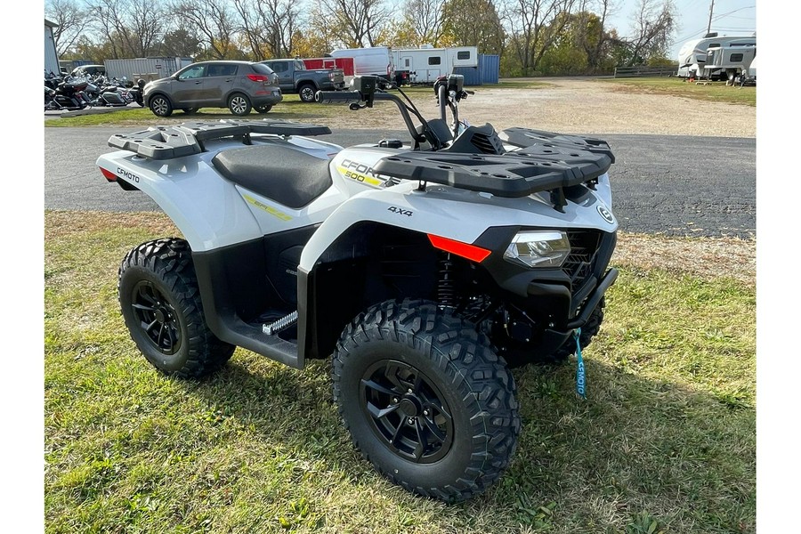 2025 CFMOTO Cforce 500