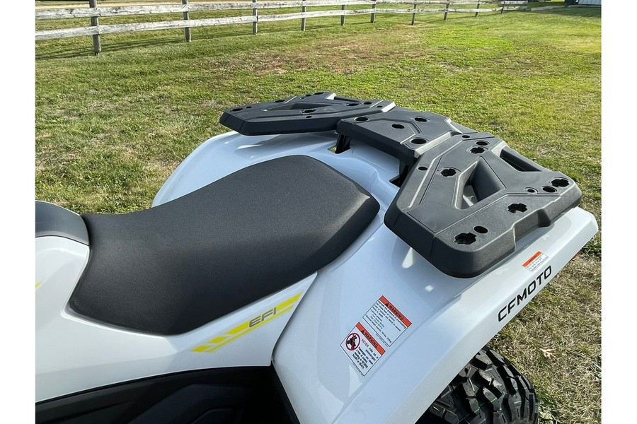 2025 CFMOTO Cforce 500