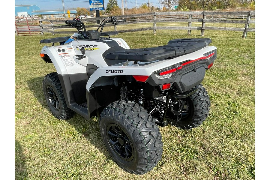 2025 CFMOTO Cforce 500
