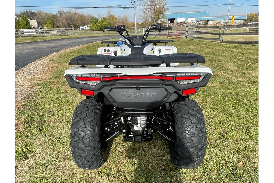 2025 CFMOTO Cforce 500