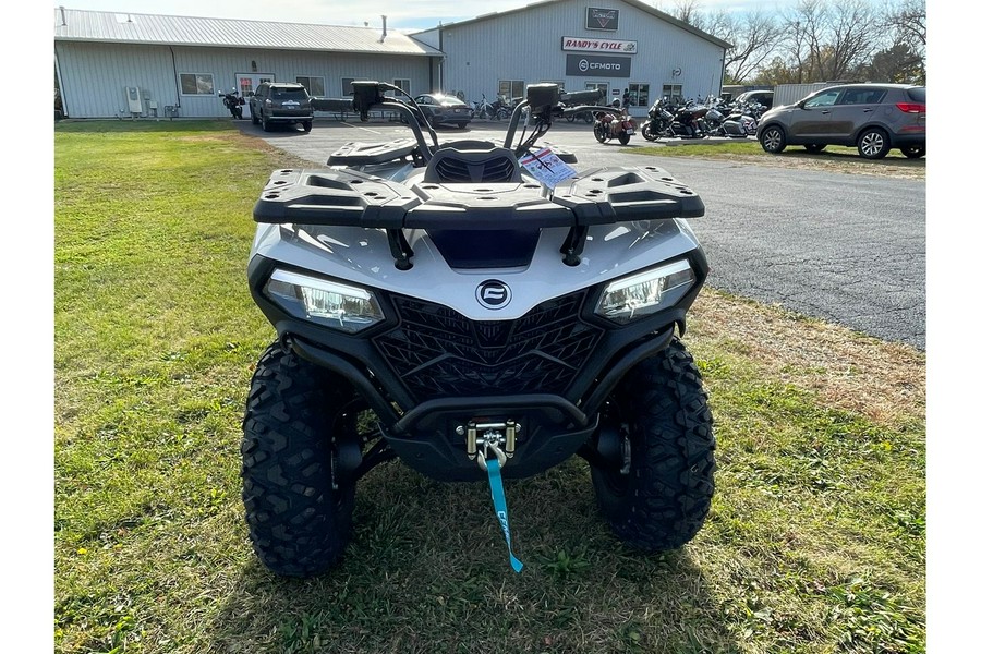 2025 CFMOTO Cforce 500