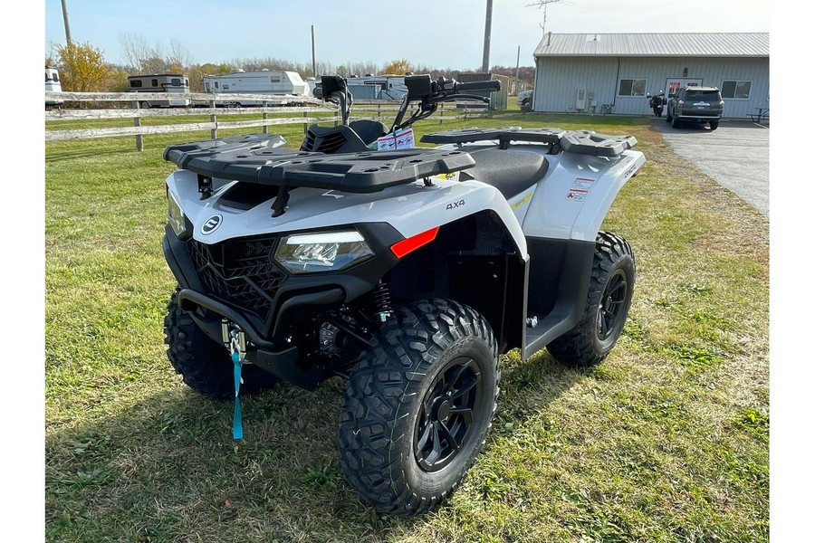 2025 CFMOTO Cforce 500