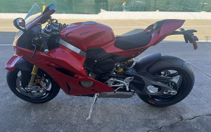 2025 Ducati Panigale V4 S Panigale V4 S